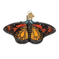 Monarch Butterfly Ornament