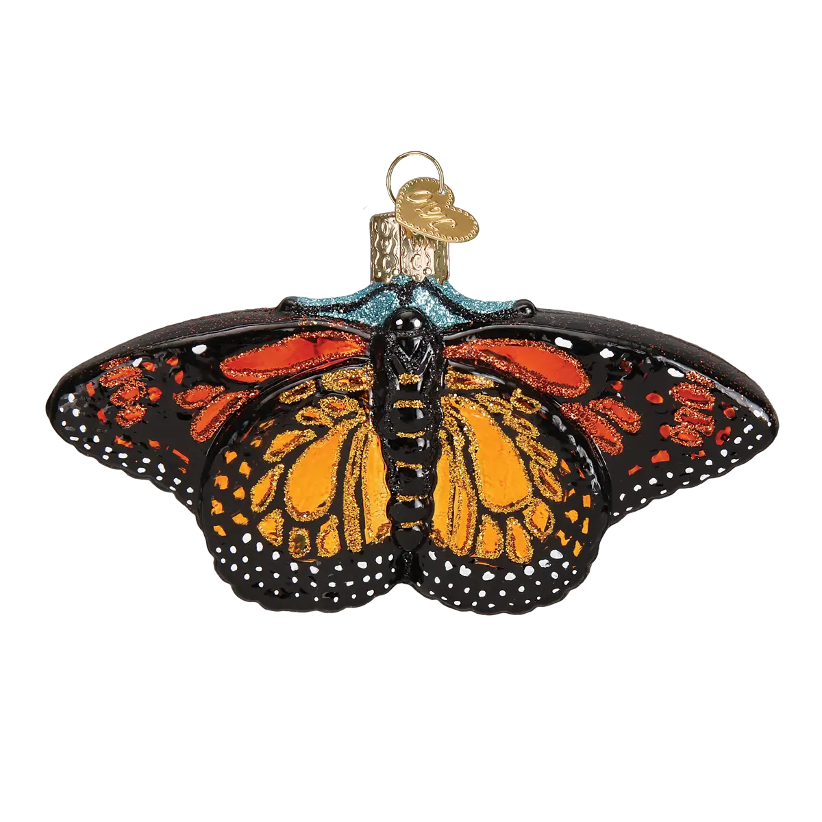 Monarch Butterfly Ornament