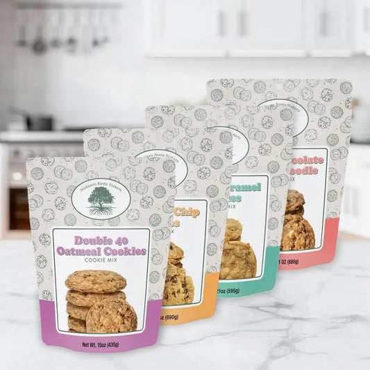 Mixed Case Cookie Mixes