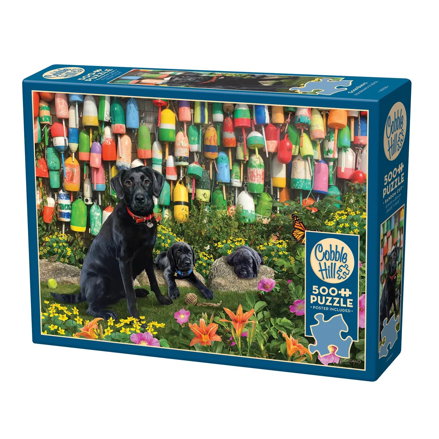 Good Buoys 500-Piece