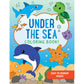 Under the Sea coloring book