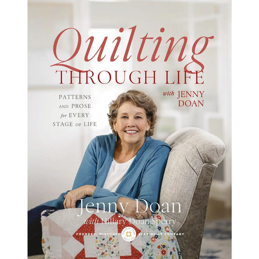 QUILTING THROUGH LIFE