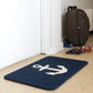 Doormat, Anchor