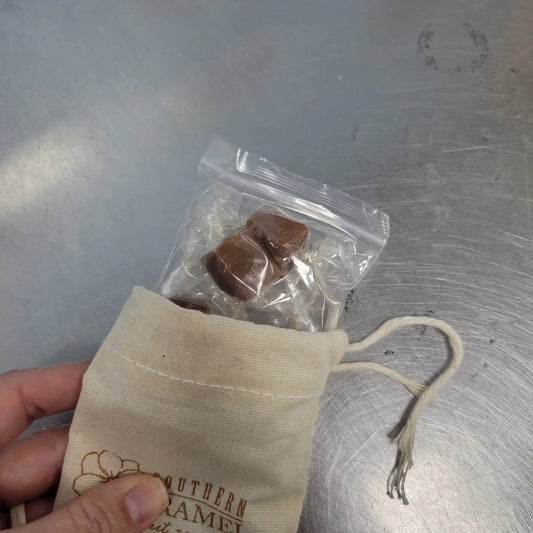 Salt-Caramel Small Gift Bag