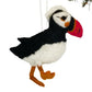Puffin ornament