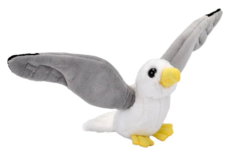 Pocketkins Sea Gull 5"