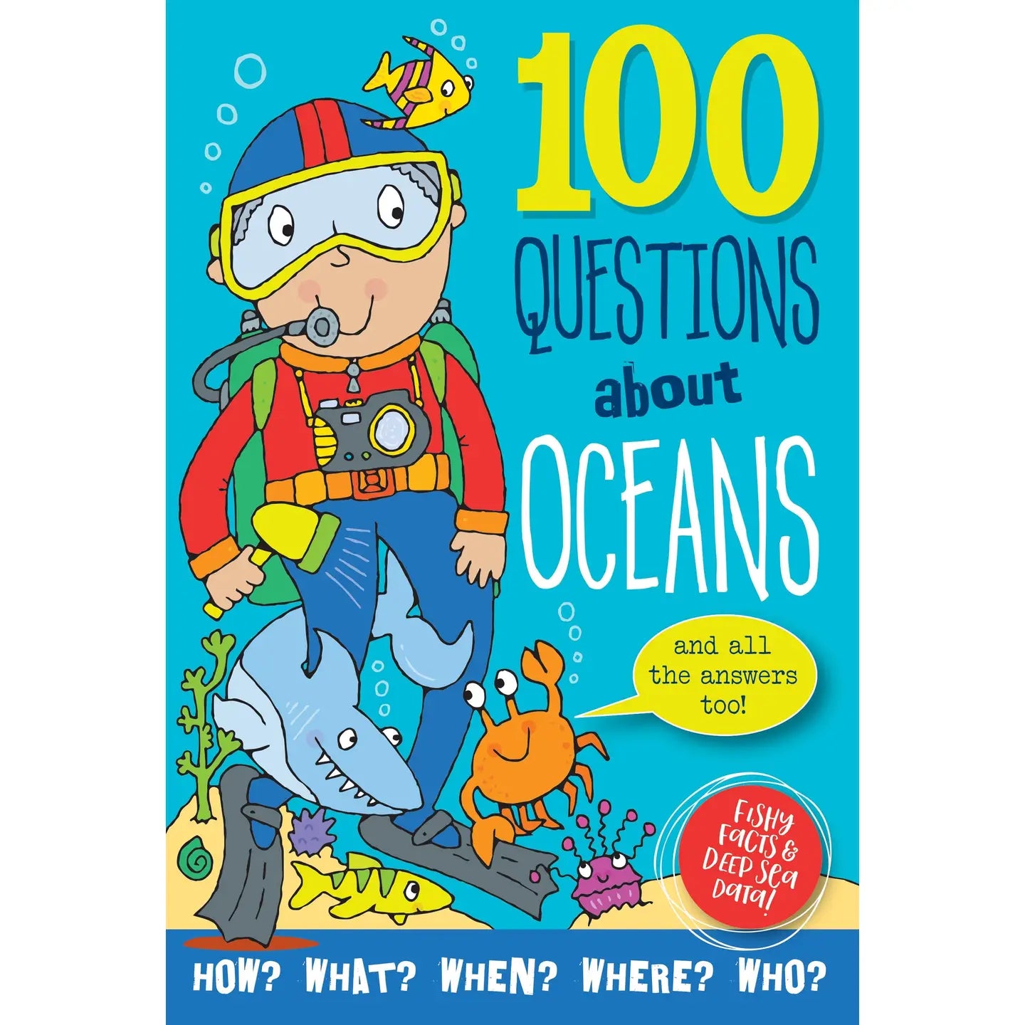 100 Questions about OCEANS