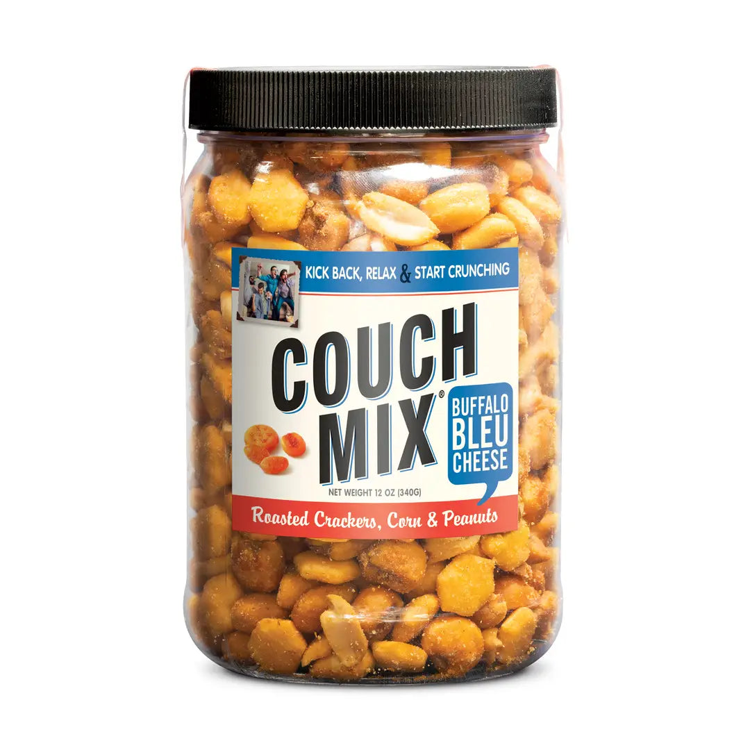 Couch Mix-Buffalo Bleu Cheese