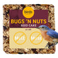 Bugs & Nuts Seed Cake