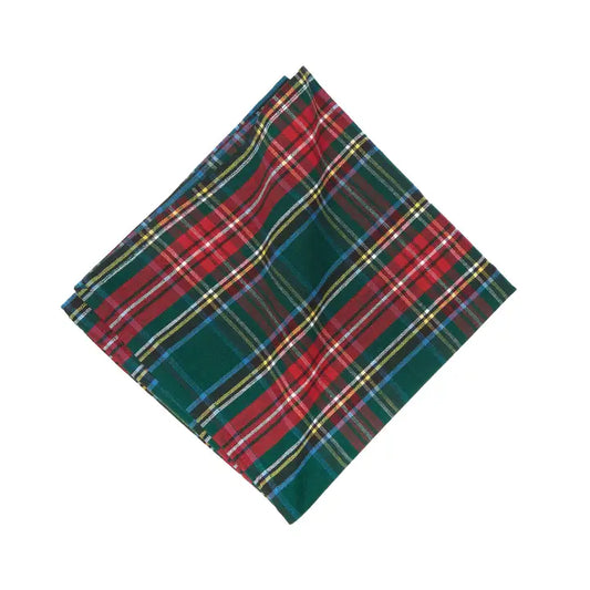 Weston Plaid Napkin