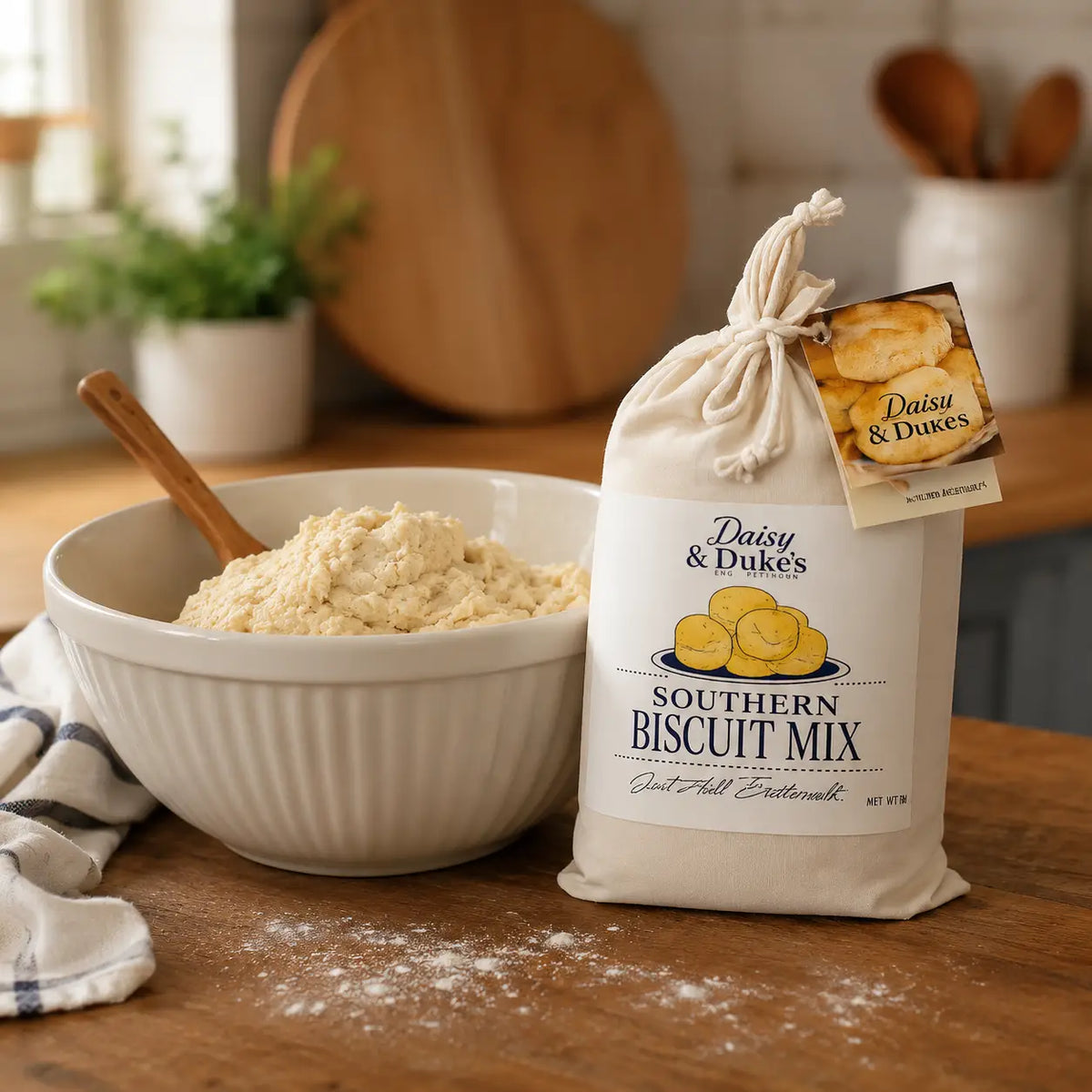 Daisy & Duke's Biscuits Mix
