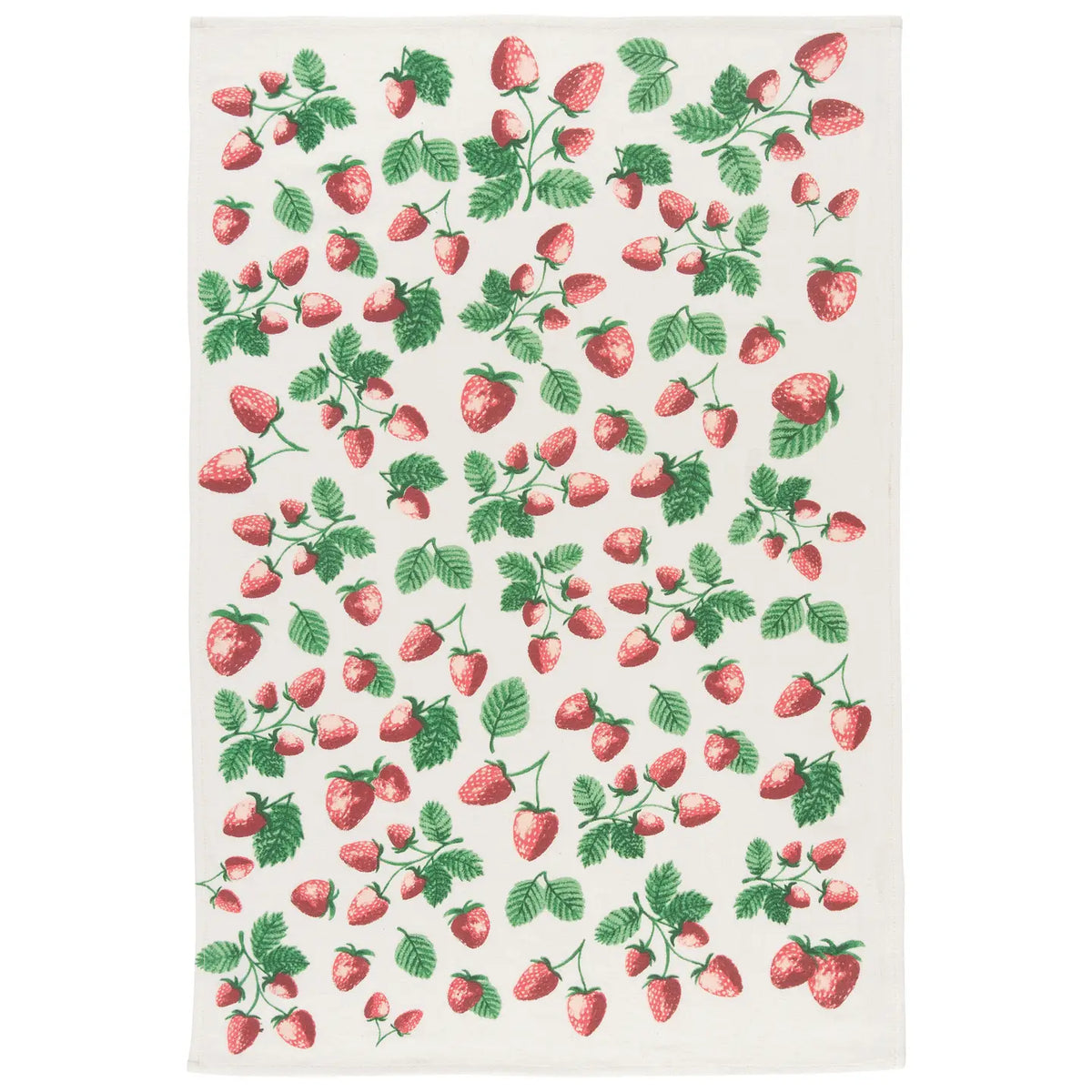 Berry Patch Bakers Floursack Dishtowels, Set of 3