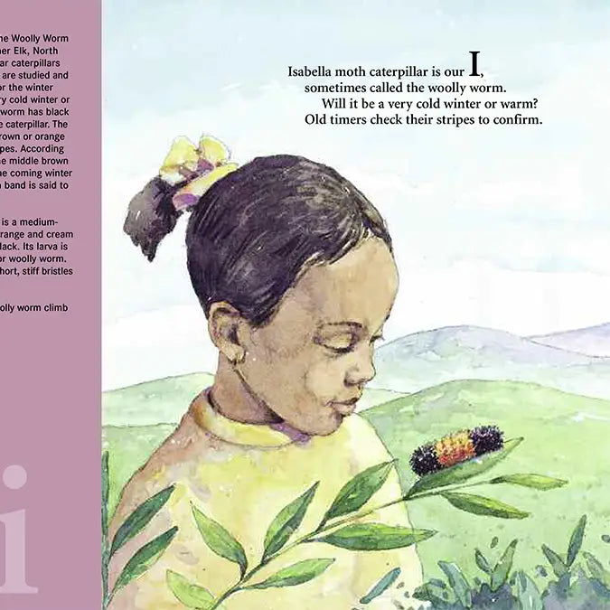 T is for Tar Heel, A NC Alphabet