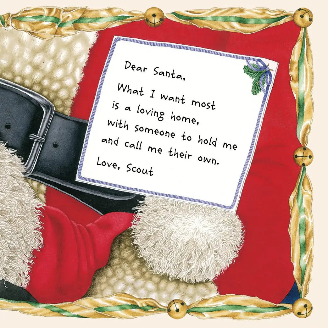 What Dogs Want for Christmas