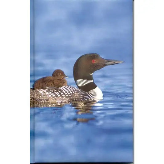Loon Blank Journal