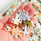 Flora & Fauna - 1,000 Jigsaw Puzzle