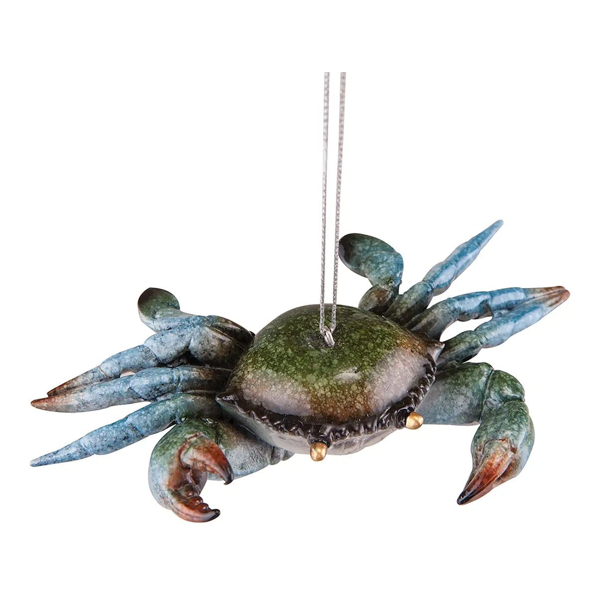 Christmas Cozumel Reef Crab Ornament