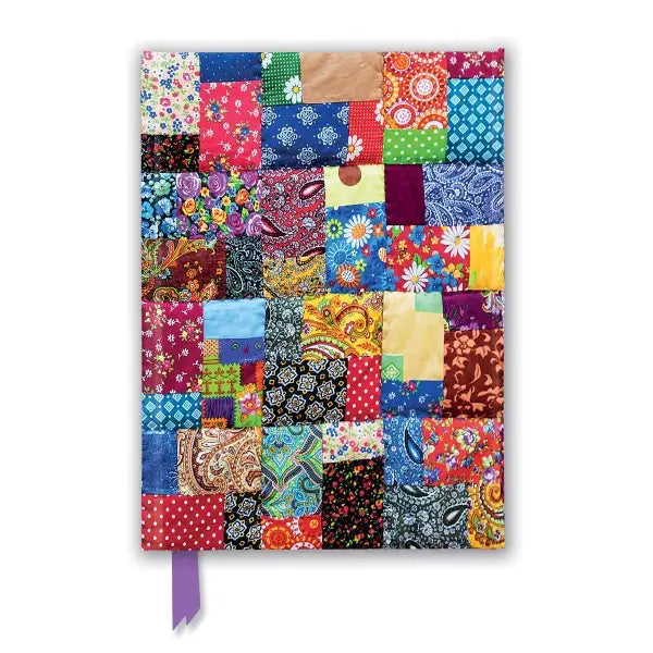 Patchwork Quilt Journal