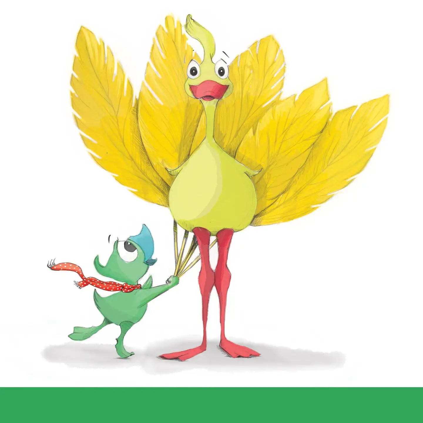 The Twelve Birdies of Christmas