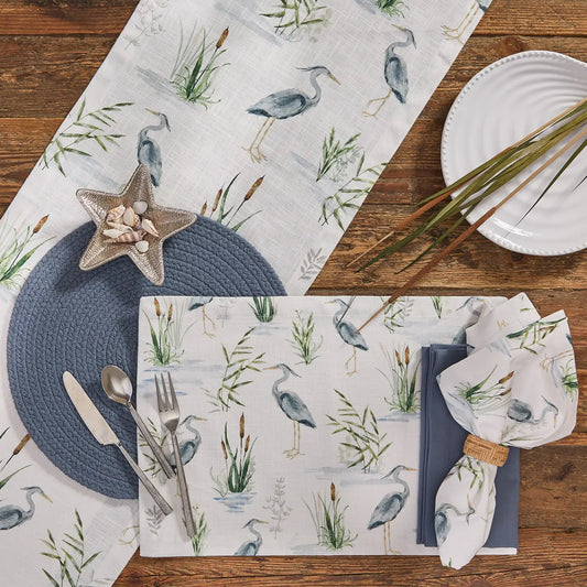 Blue Heron Placemat