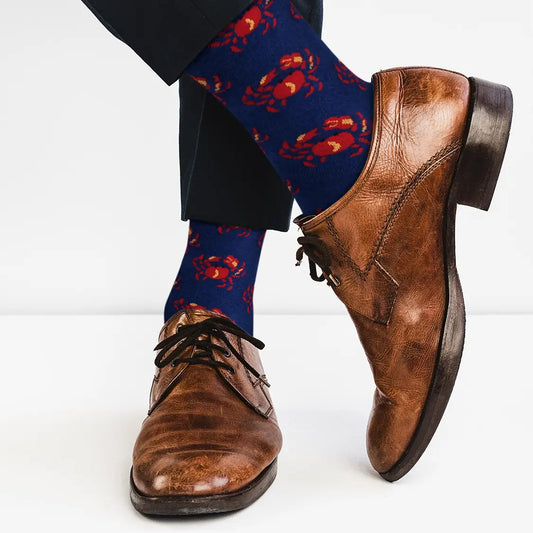Crab Socks
