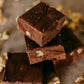 Chocolate Walnut Fudge 8 oz