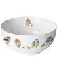 Bowl - Bird Species White