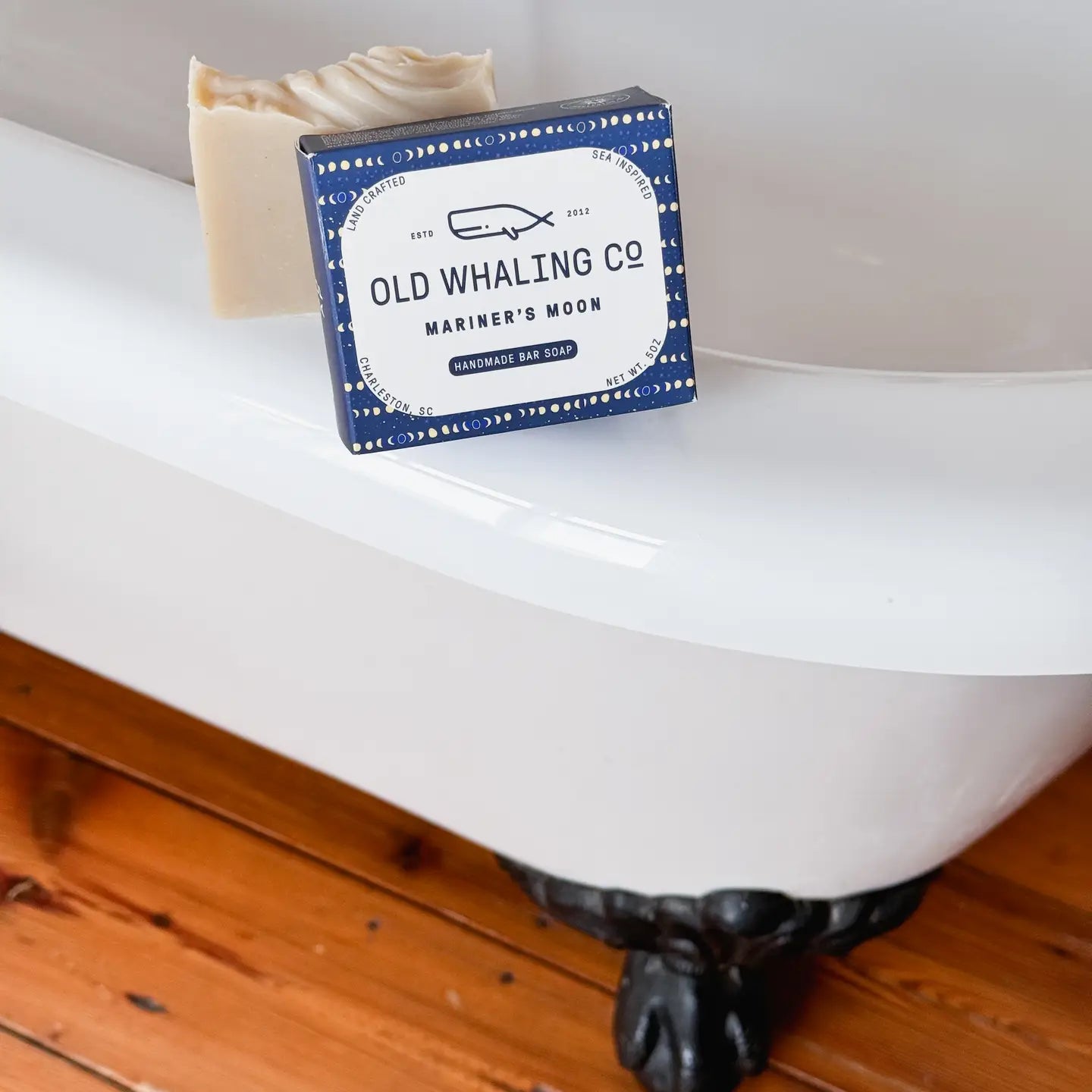 Bar Soap, Mariner's Moon