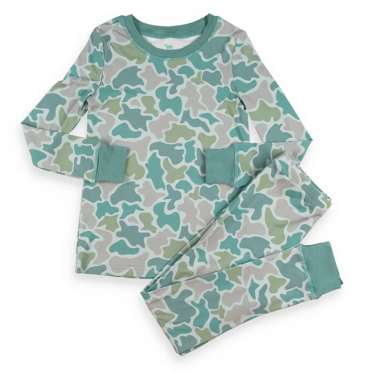 Camouflage Bamboo Loungewear