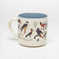 Bird Ceramic Mug