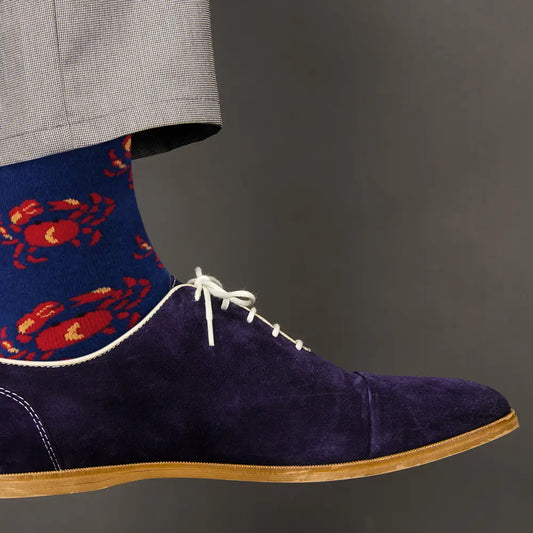 Crab Socks