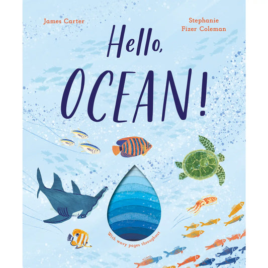 Hello, OCEAN!