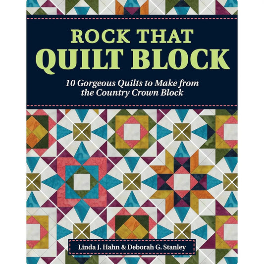 Rock That Quilt Block