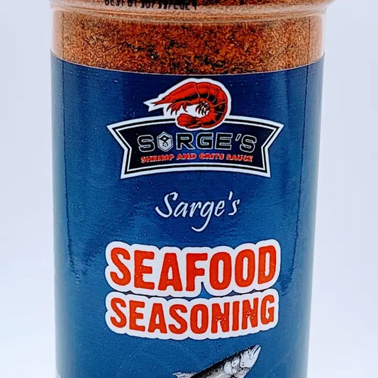 Seafood Seasoning