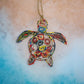 Turtle Ornament