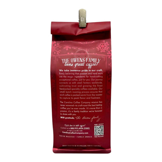 A Carolina Christmas-Ground Coffee