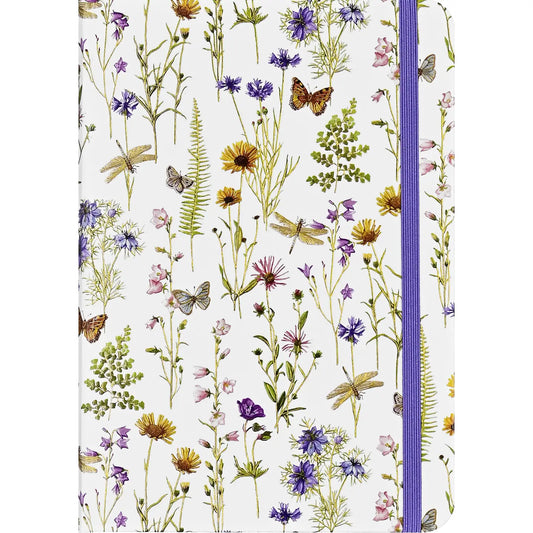 Journal-Wildflower Garden