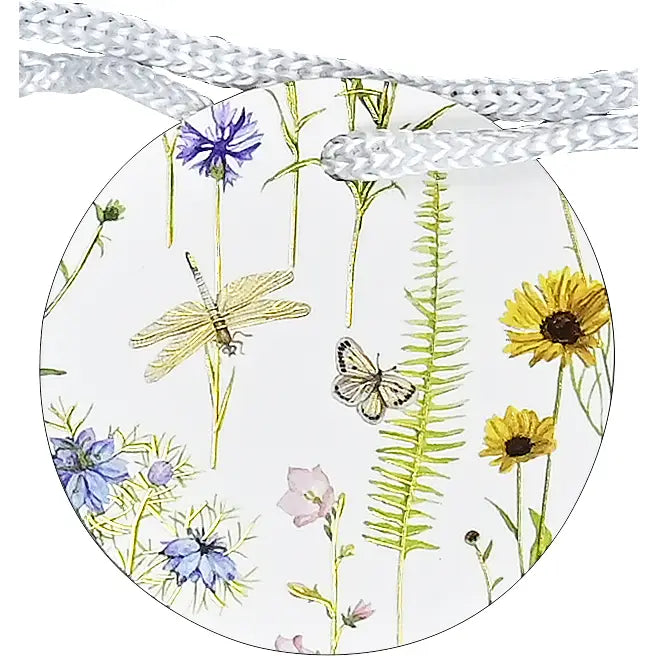 Wildflower Garden gift bags