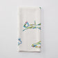 Tea Towel - Bay Blues