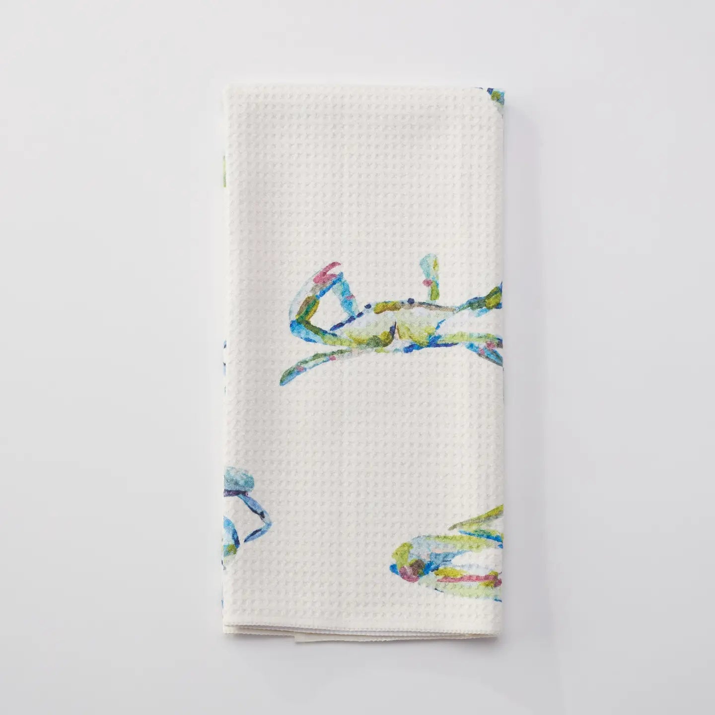 Tea Towel - Bay Blues