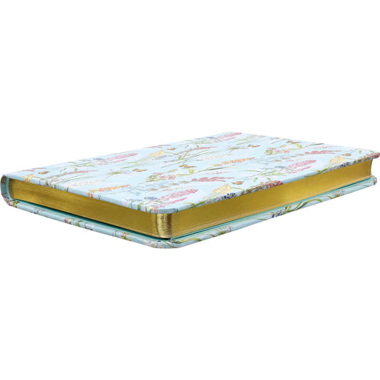 Journal-Blooms & Butterflies