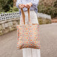 Everyday Tote-Sunny Bloom
