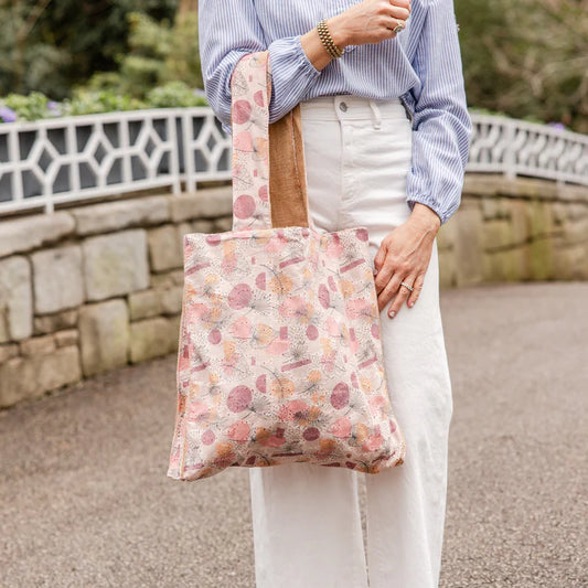 Everyday Tote-Dusty Rose