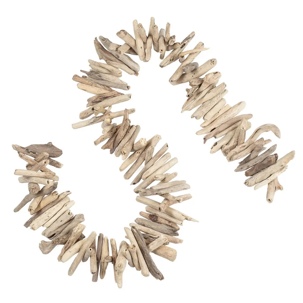 59" Driftwood Garland