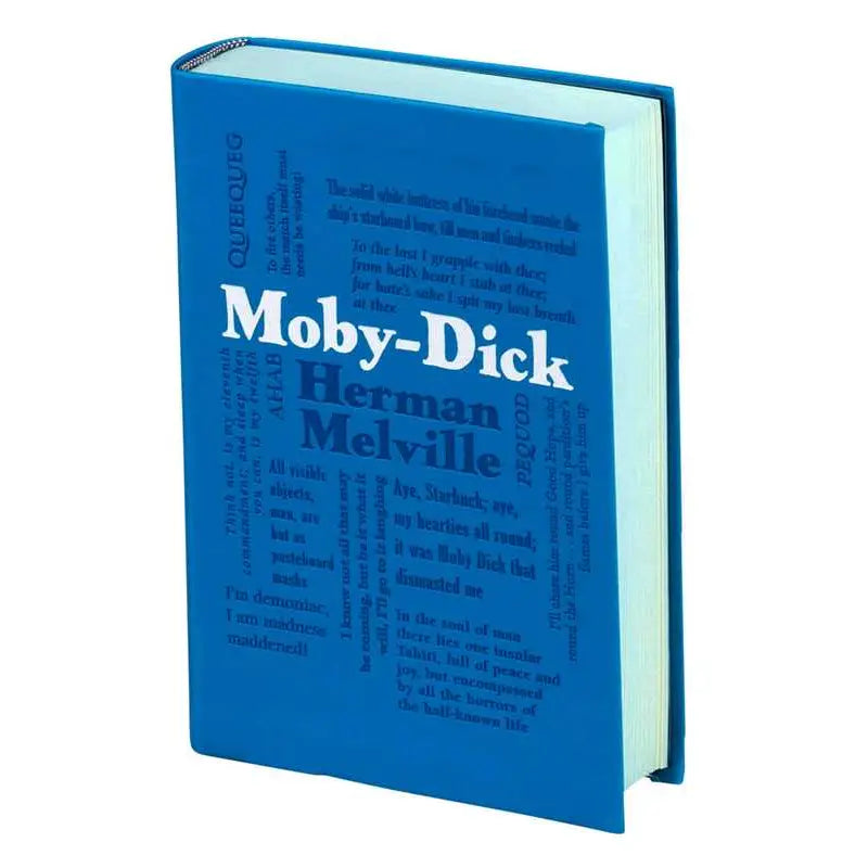 Moby-Dick by Herman Melville