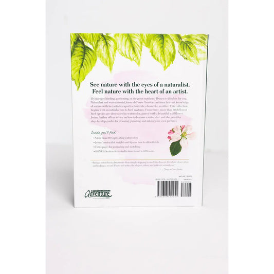 Drawn to Birds: A Naturalist's Sketchbook