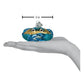 Blue Crab Ornament