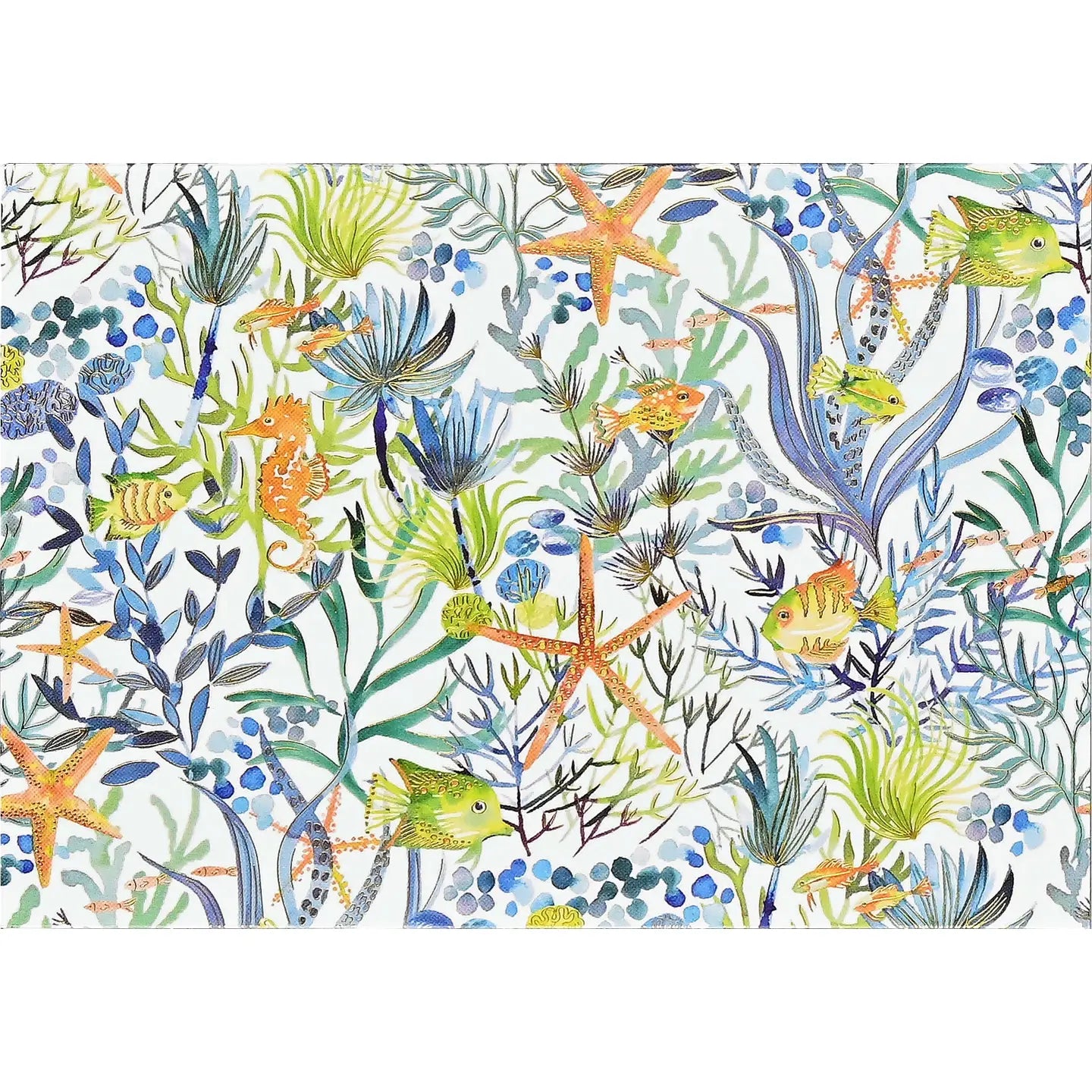 Notecard-Ocean Dream