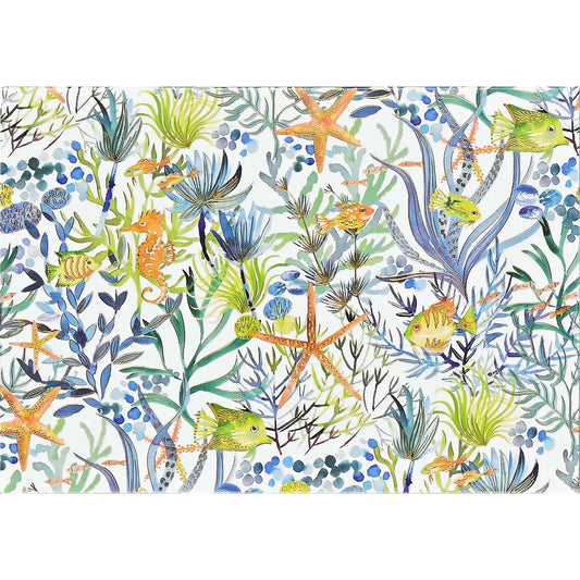Notecard-Ocean Dream