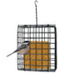 Seed and Suet Block Cage with Hanging Chain
